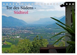 Tor des Südens (Tischkalender 2026 DIN A5 quer), CALVENDO Monatskalender - Rabea Albilt