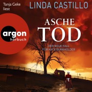 Cover-Bild zum Titel 'Aschetod' von 'Linda Castillo'