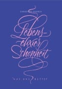 Cover-Bild zum Titel 'Lebenselixier Schönheit' von 'Christoph Quarch'