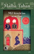Cover-Bild zum Titel 'Mil histórias sem fim - vol. 1' von 'Malba Tahan'