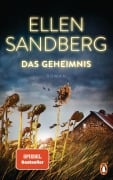 Cover-Bild zum Titel 'Das Geheimnis' von 'Ellen Sandberg'