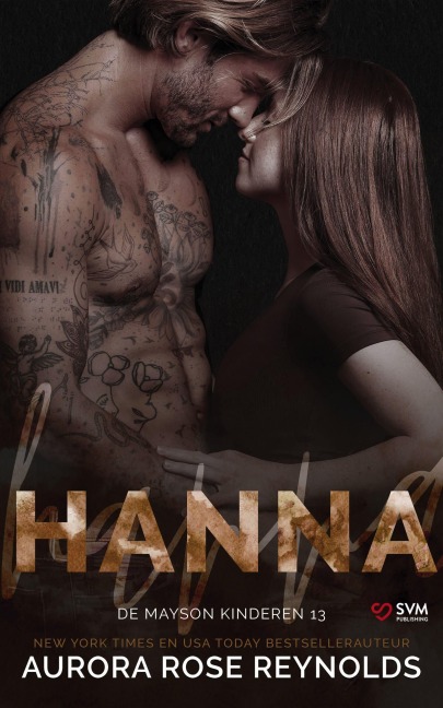 Hanna (Mayson kinderen, #13) - Aurora Rose Reynolds