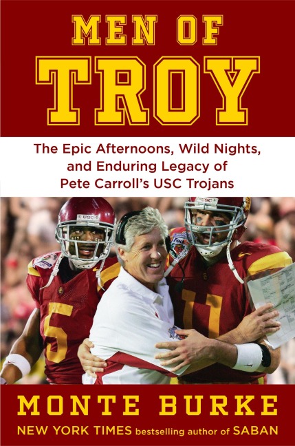 Men of Troy - Monte Burke