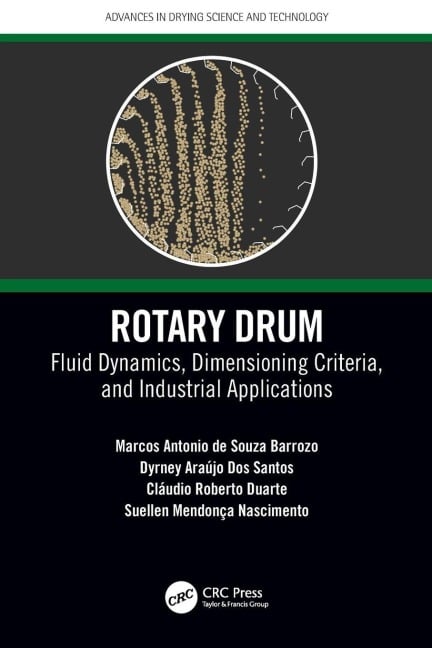 Rotary Drum - Marcos Antonio de Souza Barrozo, Dyrney Araújo Dos Santos, Cláudio Roberto Duarte