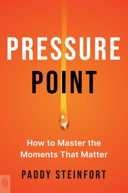 Pressure Point - Paddy Steinfort