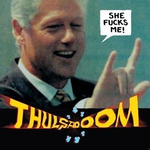 She Fucks Me ! - Thulsa Doom