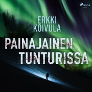 Cover-Bild zum Titel 'Painajainen tunturissa' von 'Erkki Koivula'