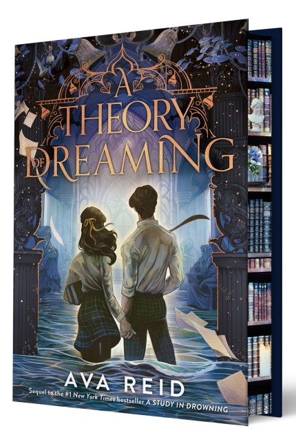 A Theory of Dreaming Deluxe Limited Edition - Ava Reid