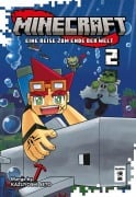 Cover-Bild zum Titel 'Minecraft 02' von 'Kazuyoshi Seto'