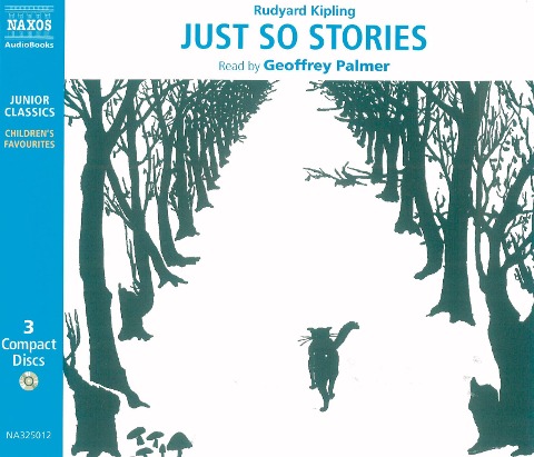Just So Stories - Rudyard Kipling