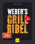 Cover-Bild zum Titel 'Weber's Grillbibel' von 'Jamie Purviance'