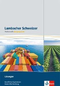 Lambacher Schweizer für berufliche Gymnasien. 12. und 13. Schuljahr. Lösungen. Baden-Württemberg - 