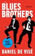 Cover-Bild zum Titel 'Die Blues Brothers' von 'Daniel de Visé'
