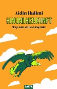 Cover-Bild zum Titel 'Hinundherkunft' von 'Aidin Halimi'