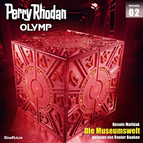 Olymp 2: Die Museumswelt - Dennis Mathiak
