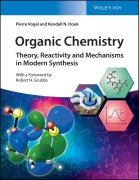 Cover-Bild zum Titel 'Organic Chemistry' von 'Pierre Vogel, Kendall N. Houk'