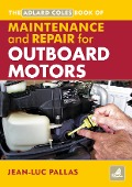 Cover-Bild zum Titel 'AC Maintenance & Repair Manual for Outboard Motors' von 'Jean Luc Pallas'