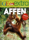 Cover-Bild zum Titel 'GEOlino extra 72/2018. Affen' von ''
