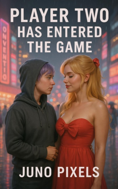 Player Two Has Entered the Game: A Queer Gaming Romance - Juno Pixels