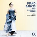 Piano Dances - Anna Vinnitskaya