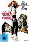 Cover-Bild zum Titel 'Das Mädchen mit der Peitsche' von 'Douglas Heyes, H. William Miller'
