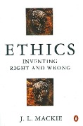 Cover-Bild zum Titel 'Ethics' von 'J. L. Mackie'