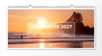Cover-Bild zum Titel 'LIFE-IS-MORE 2027' von ''