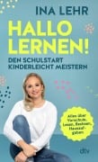 Cover-Bild zum Titel 'Hallo Lernen!' von 'Ina Lehr'