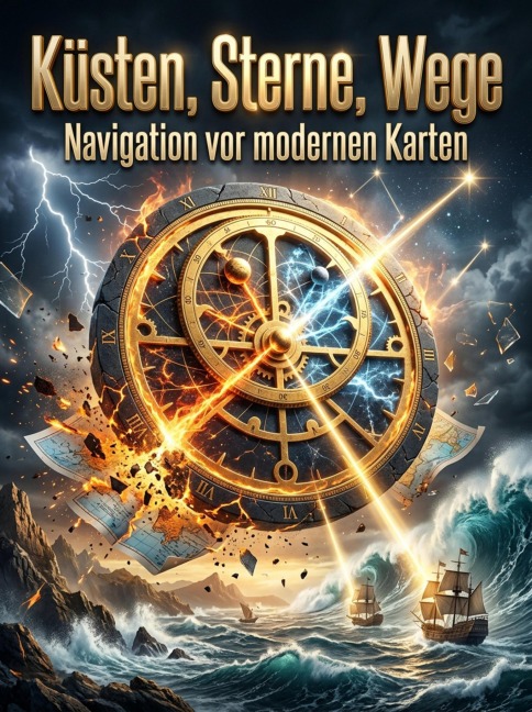 Küsten, Sterne, Wege - Thomas Kuhn