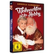 Cover-Bild zum Titel 'WEIHNACHTEN IST IHR HOBBY mit Angela Lansbury' von 'Weihnachtsfilm'