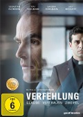 Cover-Bild zum Titel 'Verfehlung' von 'Gerd Schneider, John Gürtler'