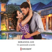 Cover-Bild zum Titel 'Un apasionado acuerdo' von 'Miranda Lee'