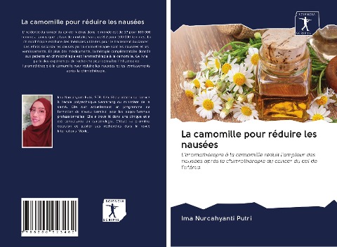 La camomille pour réduire les nausées - Ima Nurcahyanti Putri