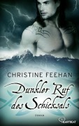Cover-Bild zum Titel 'Dunkler Ruf des Schicksals' von 'Christine Feehan'