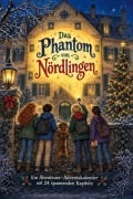 Cover-Bild zum Titel 'Das Phantom von Nördlingen' von 'Paul Schmied'