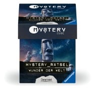 Cover-Bild zum Titel 'Mystery Cube - Wunder der Welt: Osterinsel' von ''