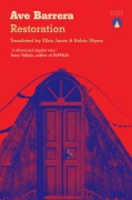 Cover-Bild zum Titel 'Restoration' von 'Ave Barrera'