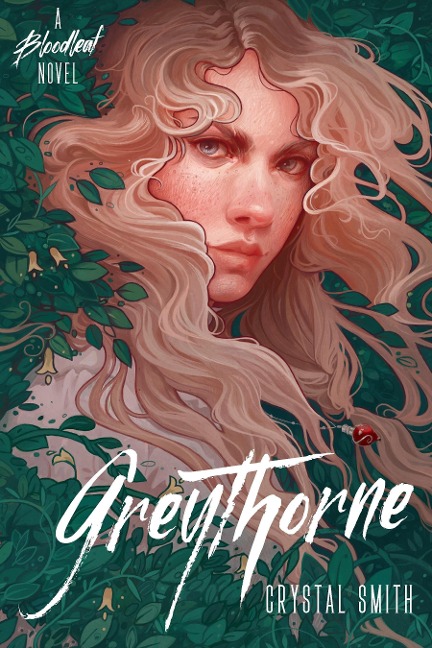 Greythorne - Crystal Smith