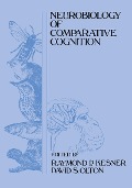 Cover-Bild zum Titel 'Neurobiology of Comparative Cognition' von ''