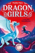 Cover-Bild zum Titel 'Dragon Girls - Luna, der Monddrache' von 'Maddy Mara'