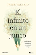 Cover-Bild zum Titel 'El infinito en un junco' von 'Irene Vallejo'