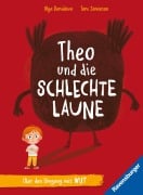 Cover-Bild zum Titel 'Theo und die schlechte Laune' von 'Tom Jamieson'