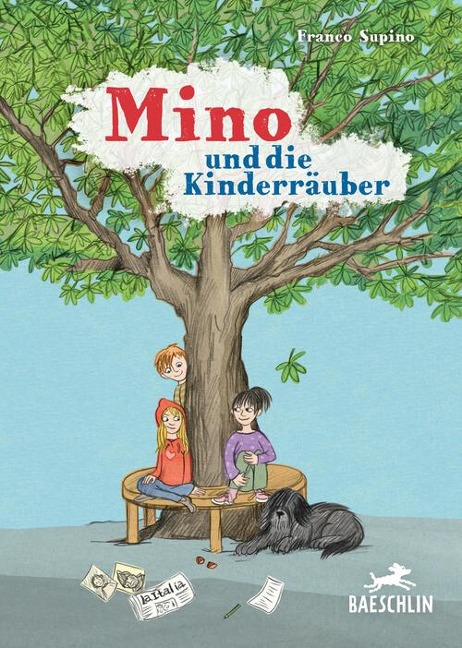 Mino und die Kinderräuber - Franco Supino