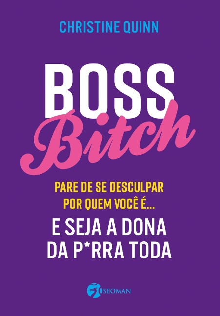 Boss Bitch (resumo) - Christine Quinn