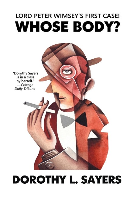 Whose Body? - Dorothy L Sayers