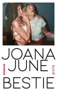 Cover-Bild zum Titel 'Bestie' von 'Joana June'