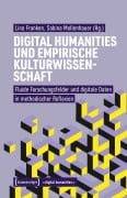 Cover-Bild zum Titel 'Digital Humanities und Empirische Kulturwissenschaft' von ''