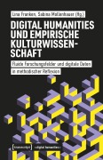 Cover-Bild zum Titel 'Digital Humanities und Empirische Kulturwissenschaft' von ''