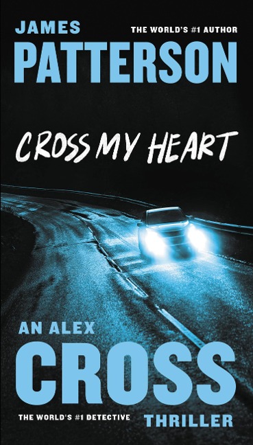Cross My Heart - James Patterson