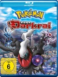 Cover-Bild zum Titel 'Pokémon - Der Aufstieg des Darkrai' von 'Junichi Masuda, Hideki Sonoda, Ken Sugimori, Satoshi Tajiri, Shinji Miyazaki'